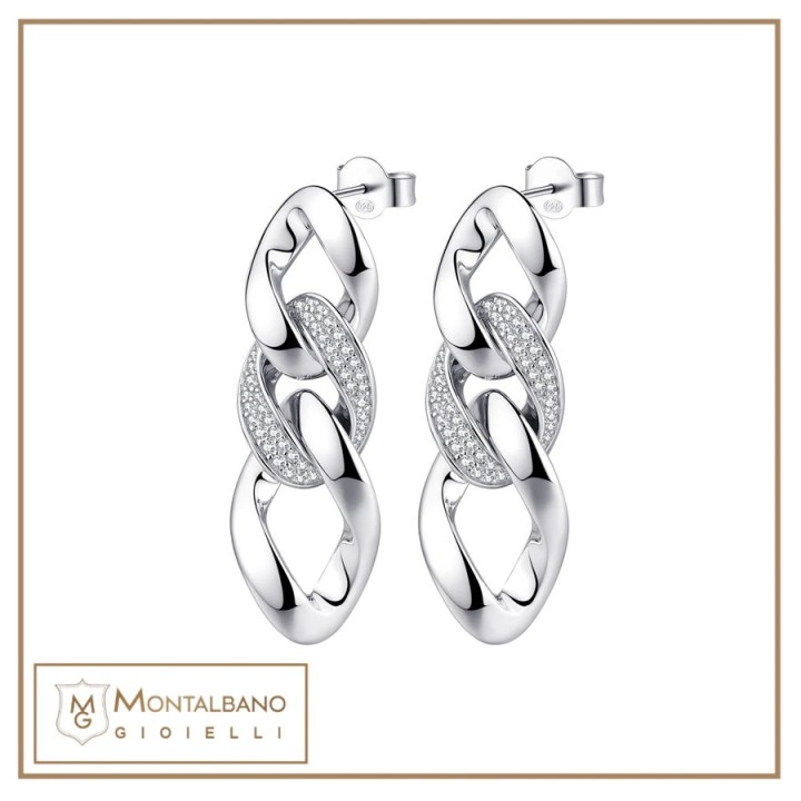 Gioielli Rosato – Orecchini In Argento